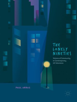 cover image of The Lonely Nineties